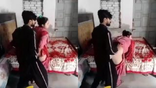 बड़ी गांड वाली भाभी ने खुजली मिटाई देवर के लंड से