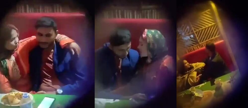 कपल रूम में मस्ती मारते लोगो का सीक्रेट कैमरा एमएमएस