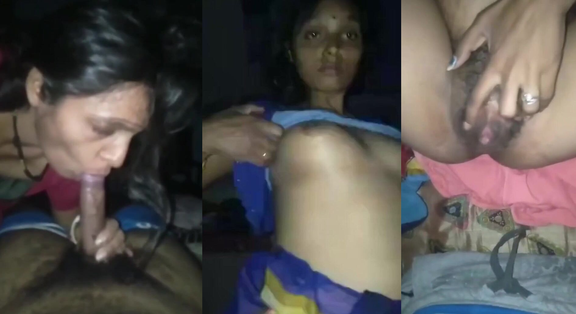 आदिवासी मामी भांजे का गरम देसी एमएमएस
